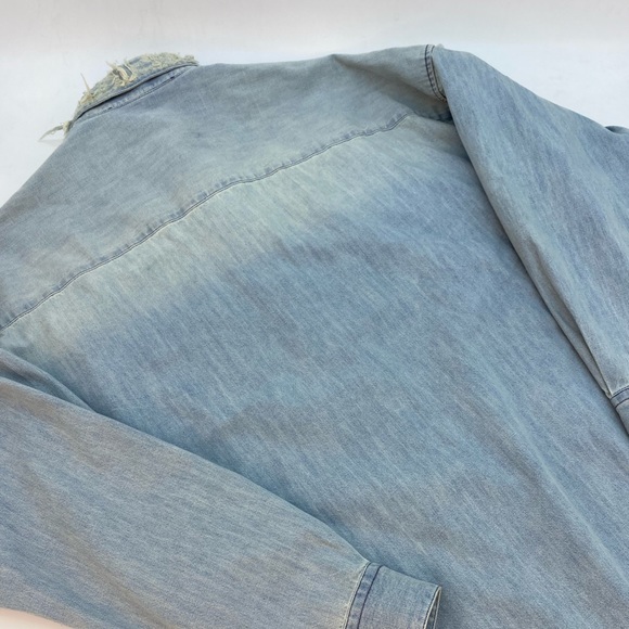 IRO Paimpo Shirt - Picture 9 of 10